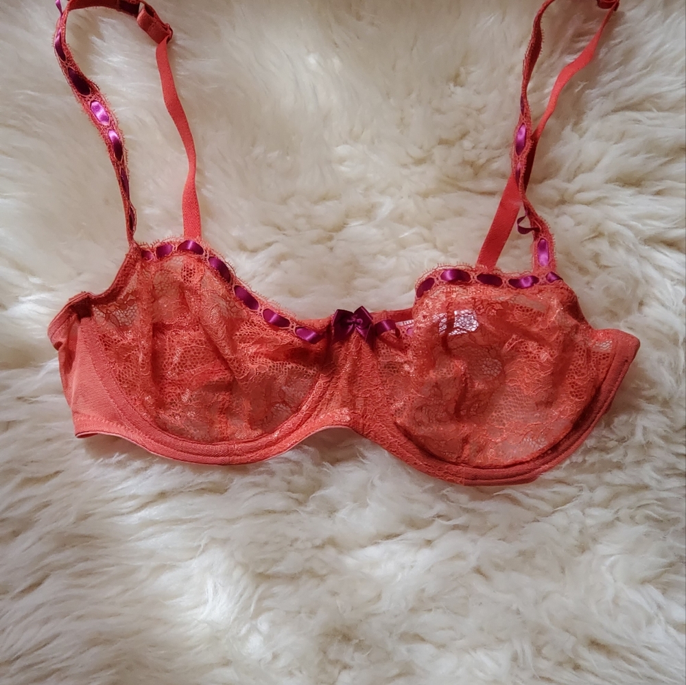 Victoria's Secret Lace Bra